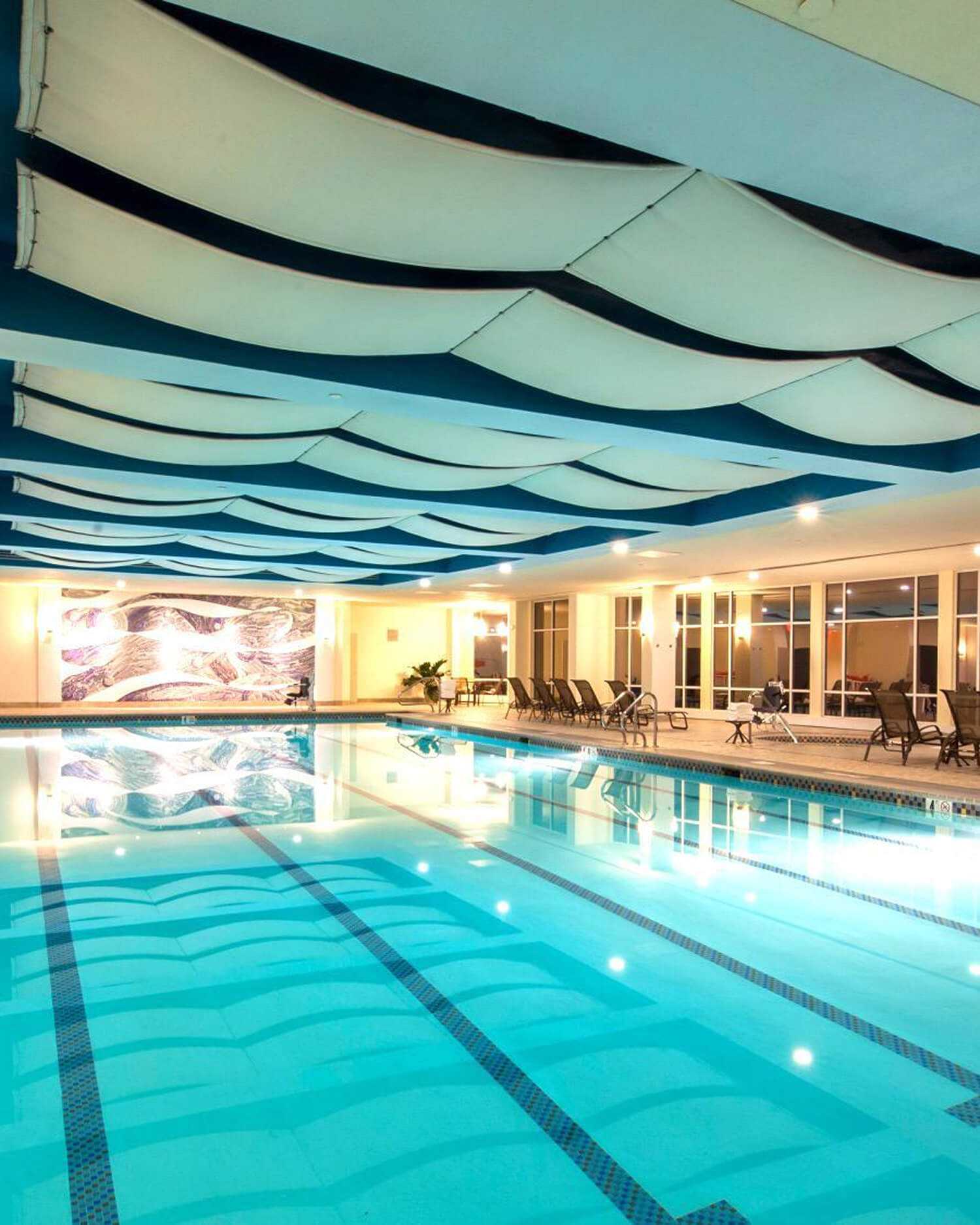 Lenox Pool Inclusions