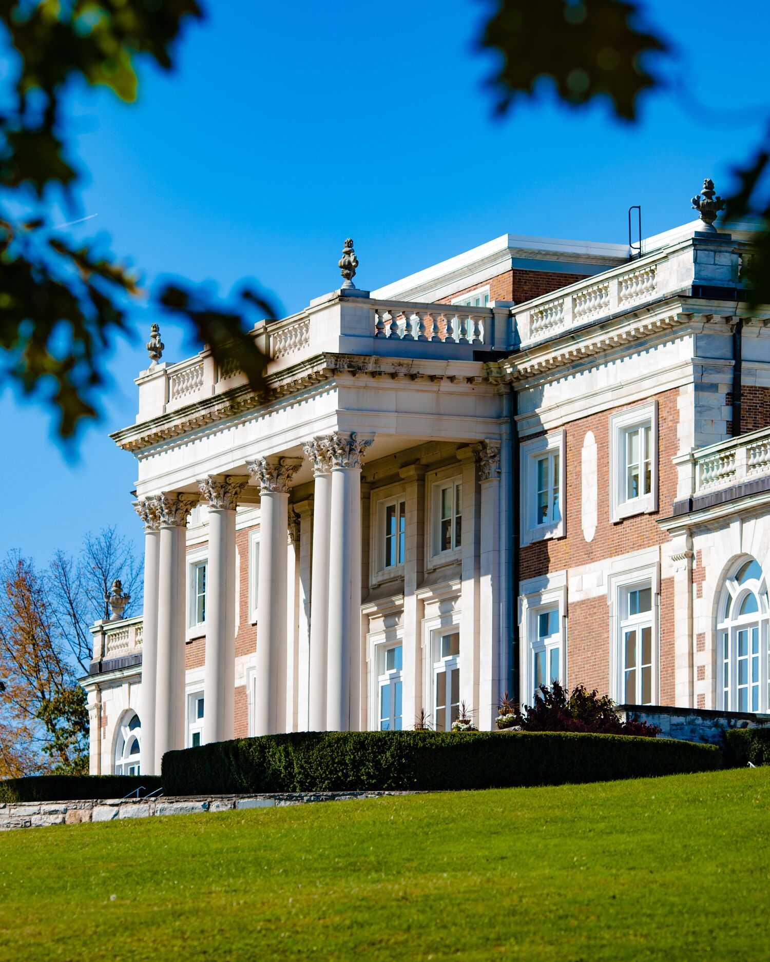 Bellefontaine Mansion at Canyon Ranch Lenox