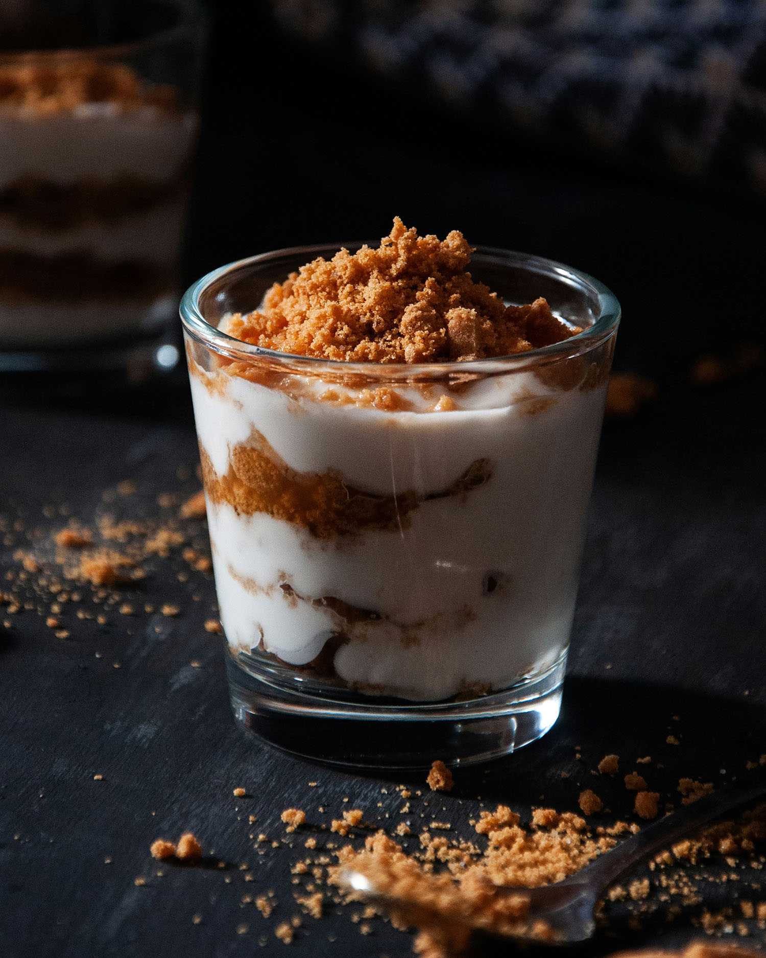 Carrot Cake Trifle