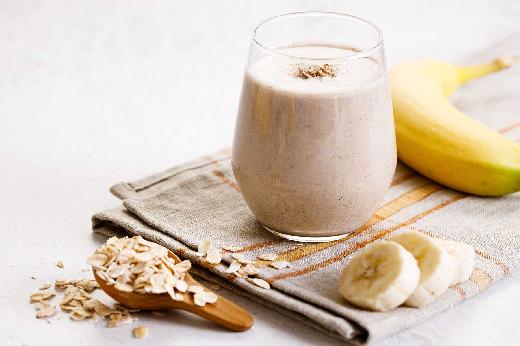 Cinna-Bomb Smoothie 