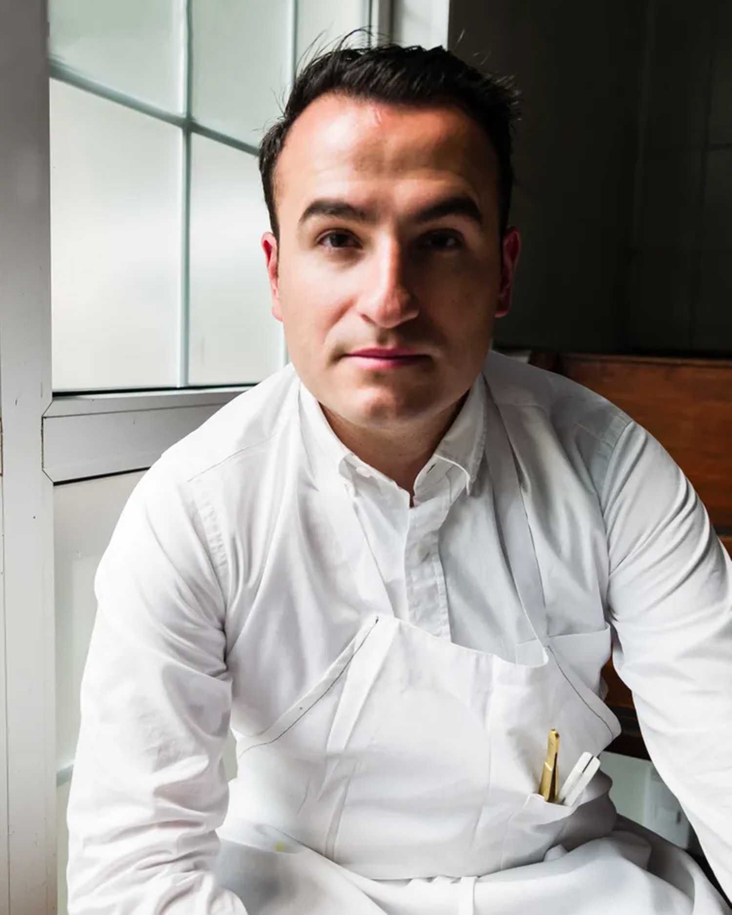 Chef Val Cantú Headshot