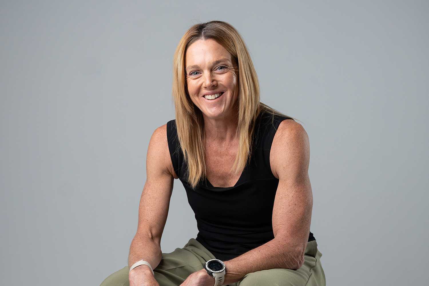 Stacy Sims headshot