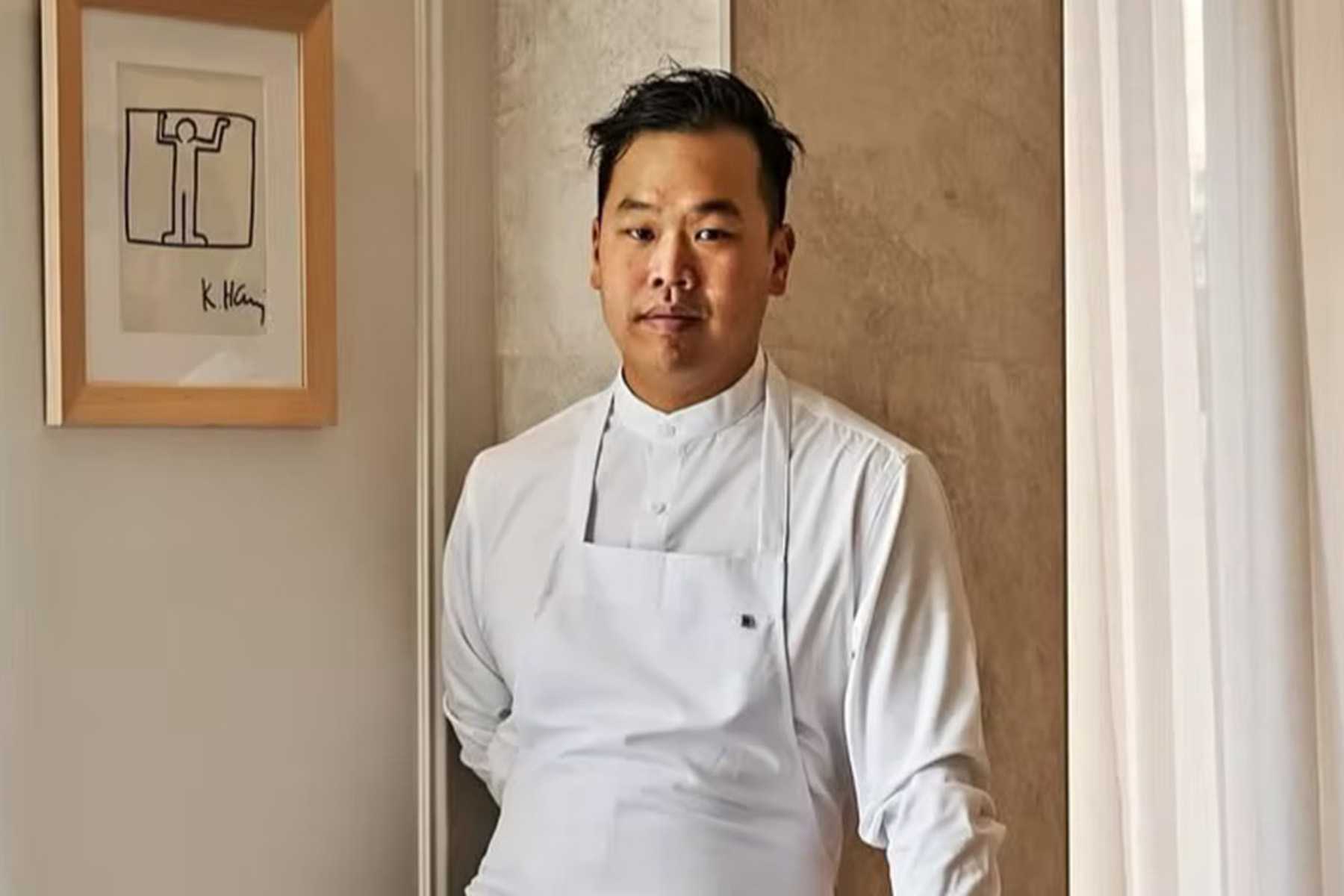 Chef Buddha Lo Headshot