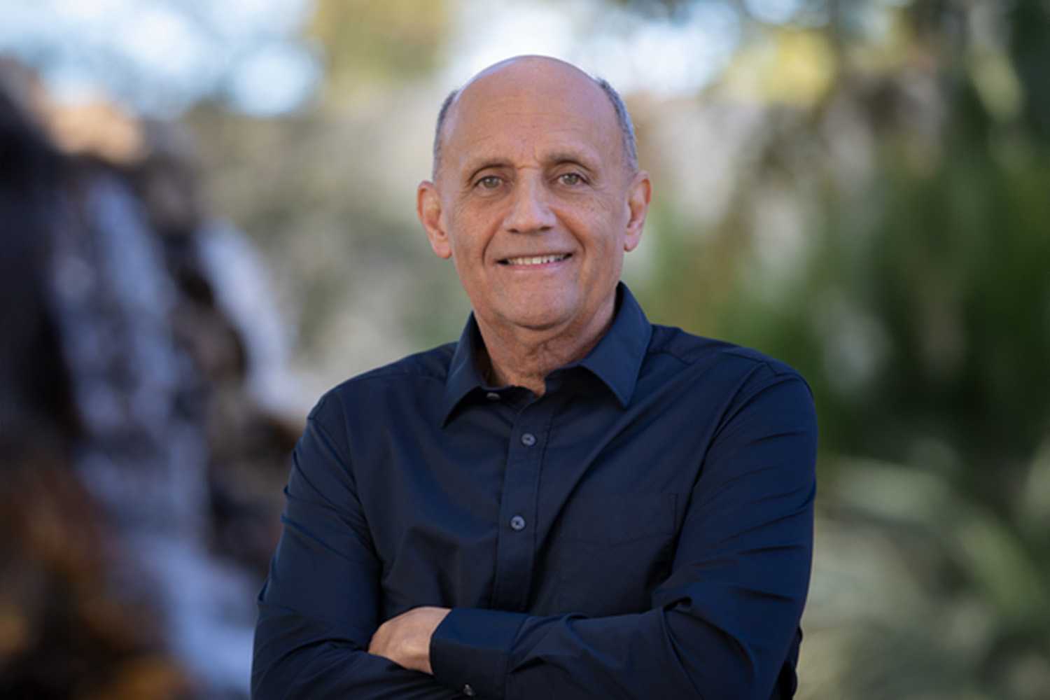 Dr. Richard Carmona Event Headshot