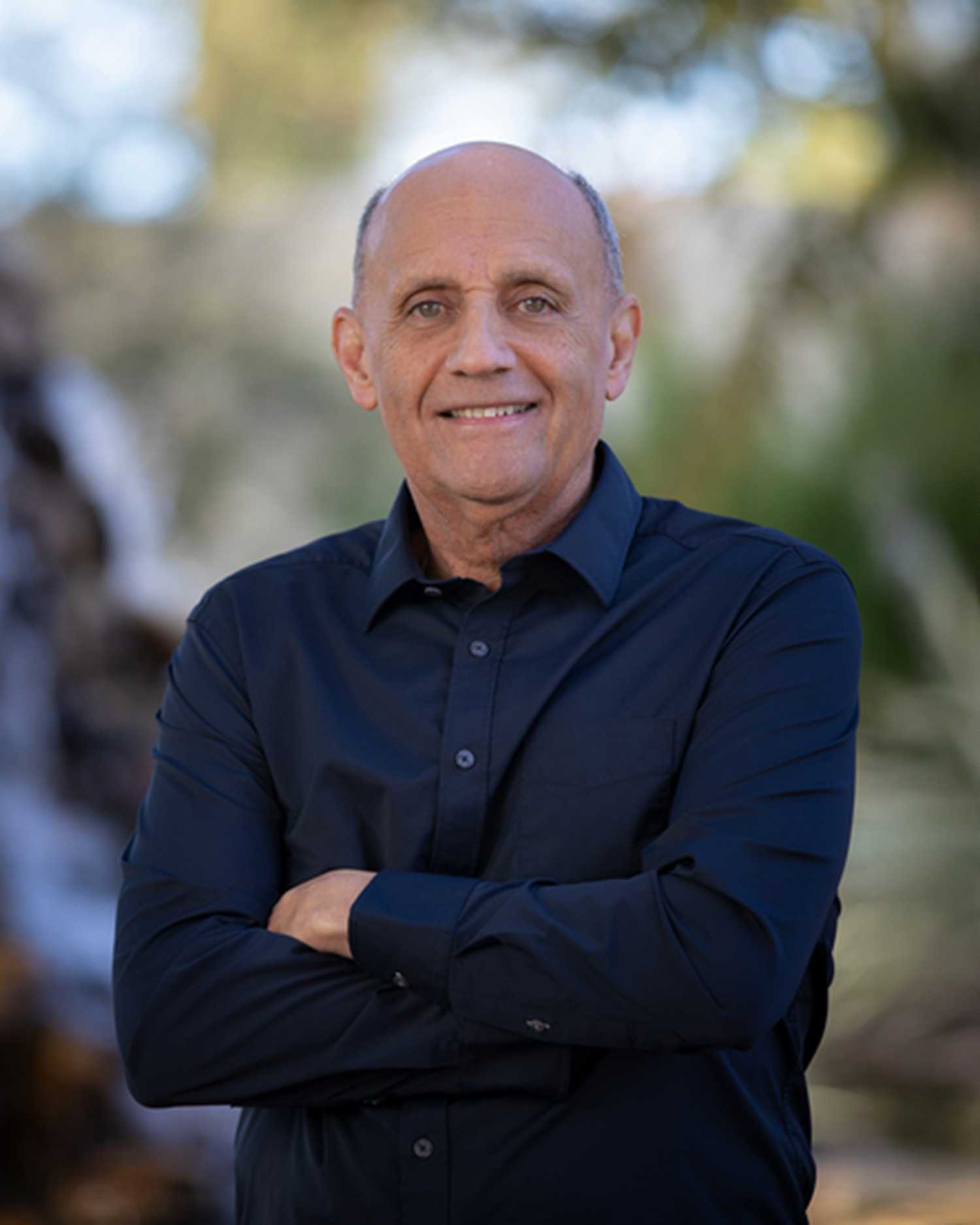 Dr. Richard Carmona Event Headshot