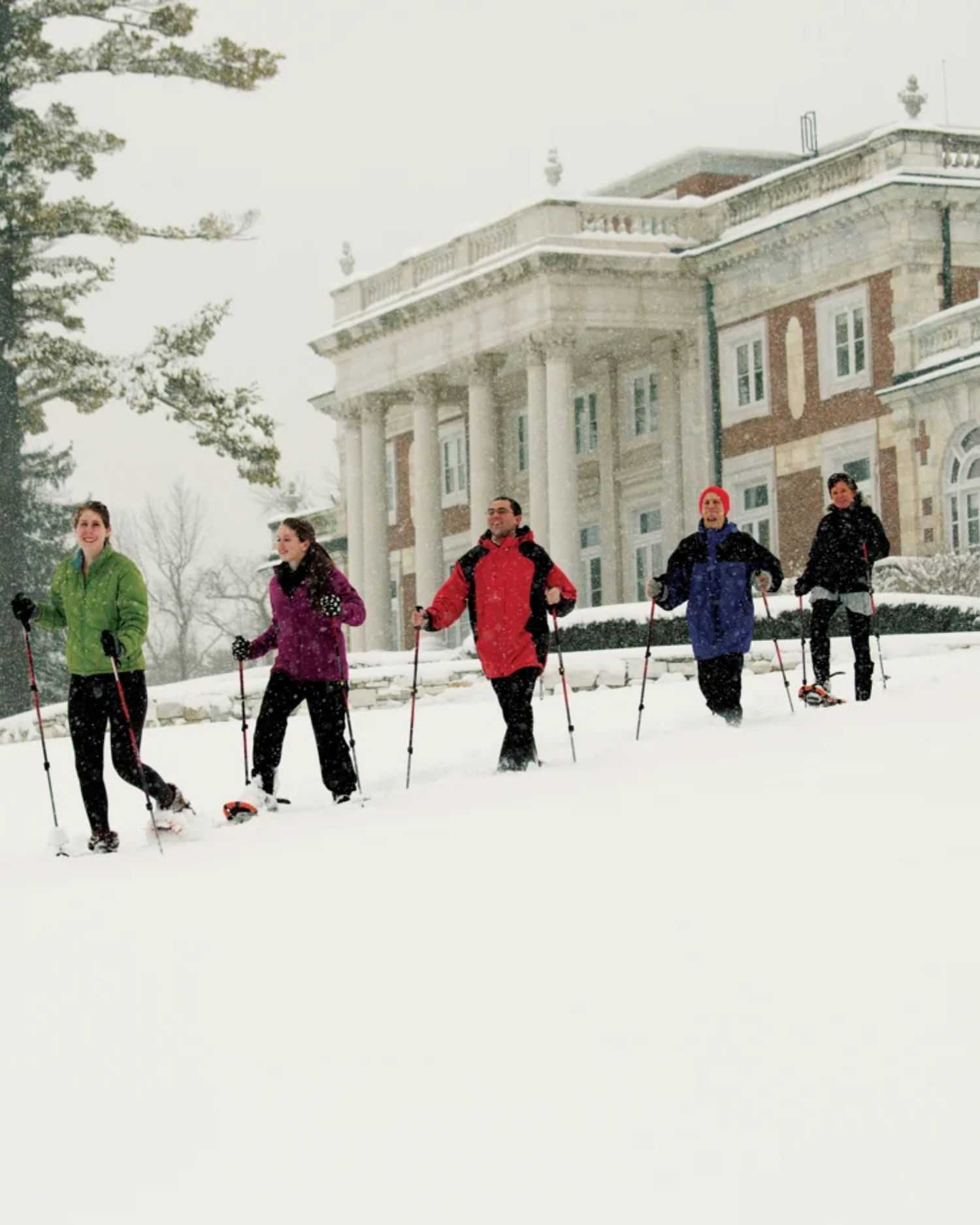 Cross Country Skiing