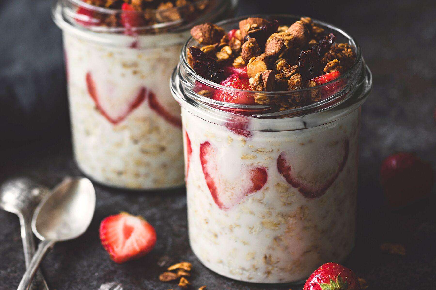 Chia Seed Parfait