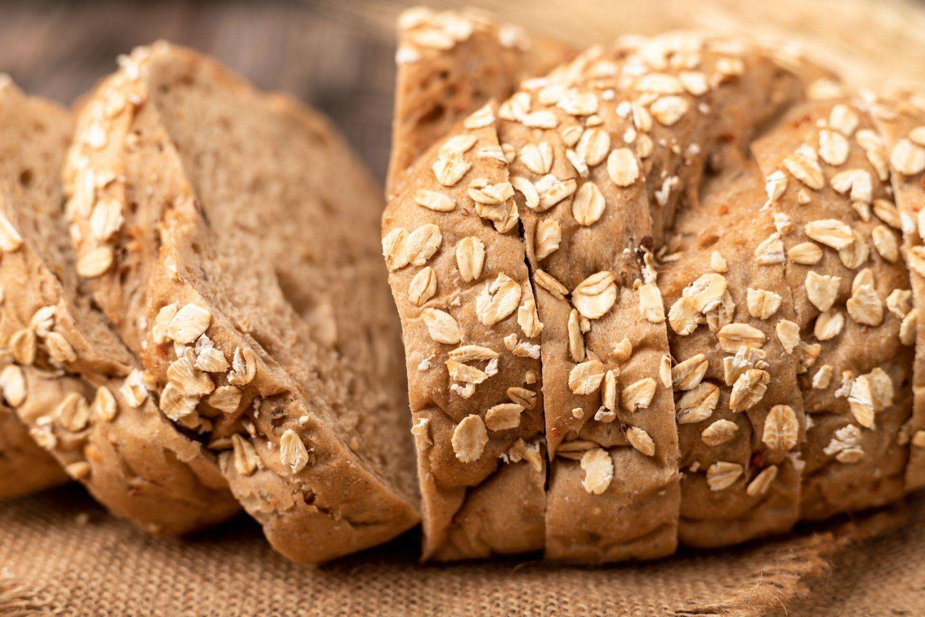 Sprouted Multigrain Bread