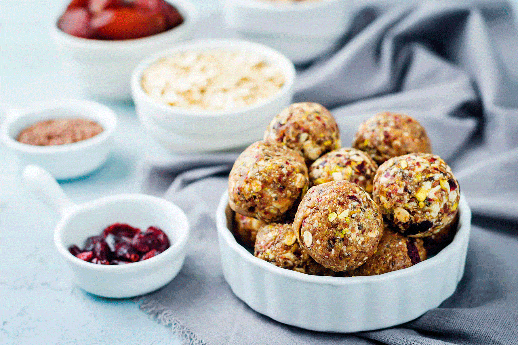 Requested Canyon Ranch recipes