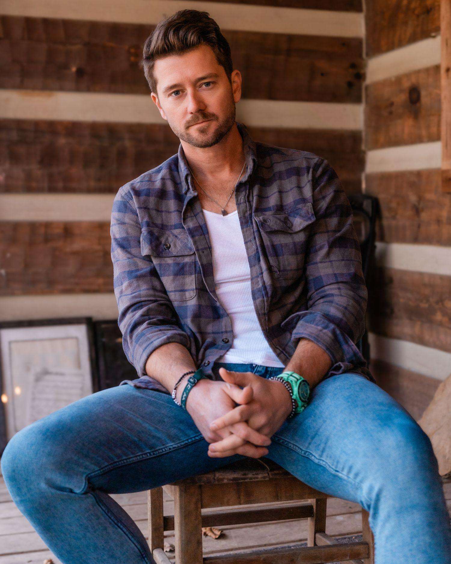 head shot of Adam Doleac