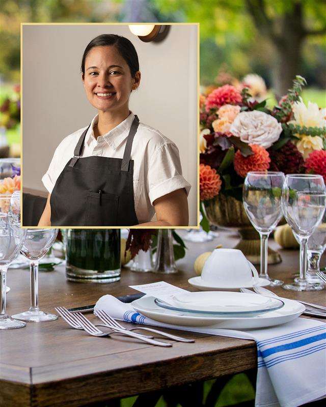 a photo of the great lawn at lenox