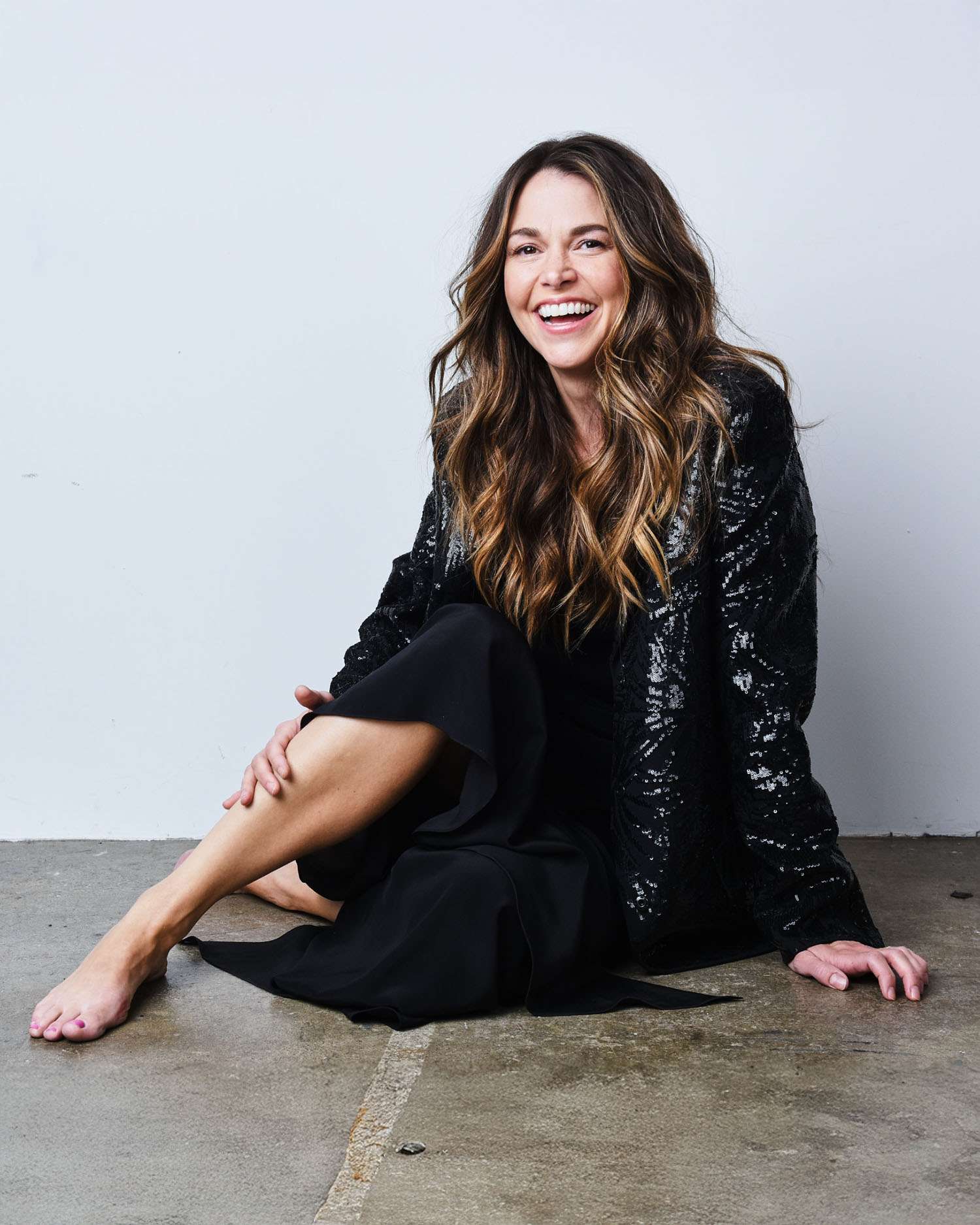 Sutton Foster new headshot