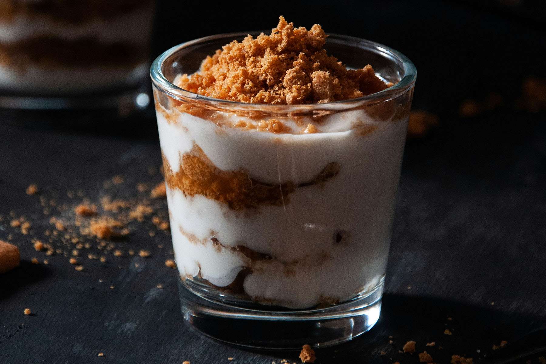 Carrot Cake Trifle