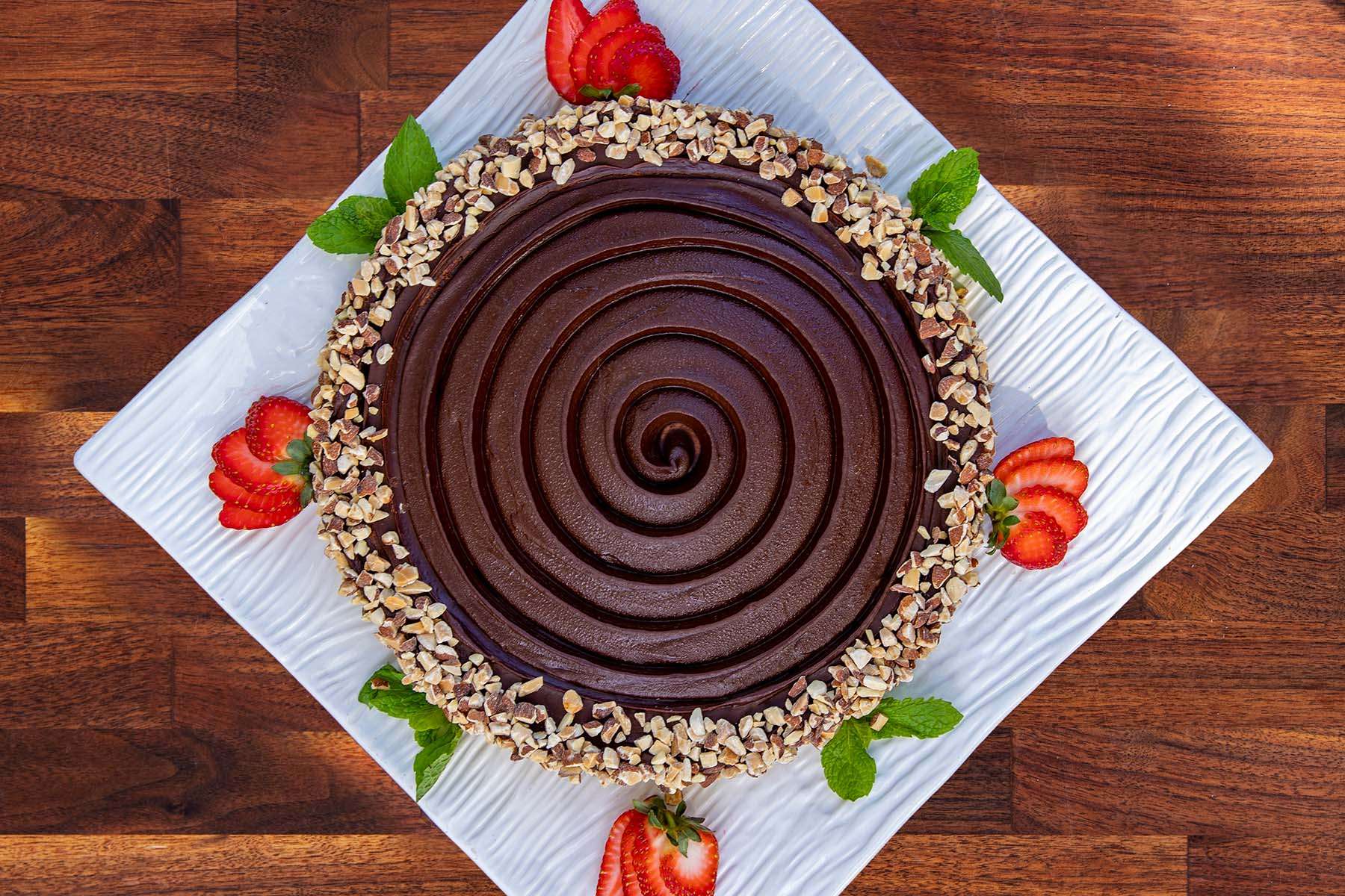 Sweet Moments Worth Savoring Together: 5 Healthy Desserts