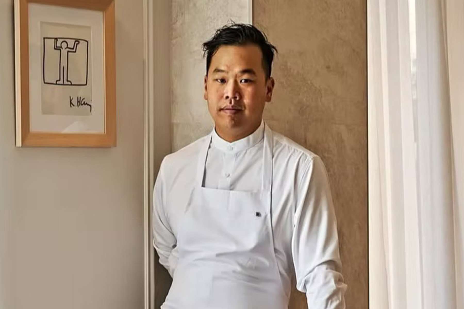 Chef Buddha Lo Headshot