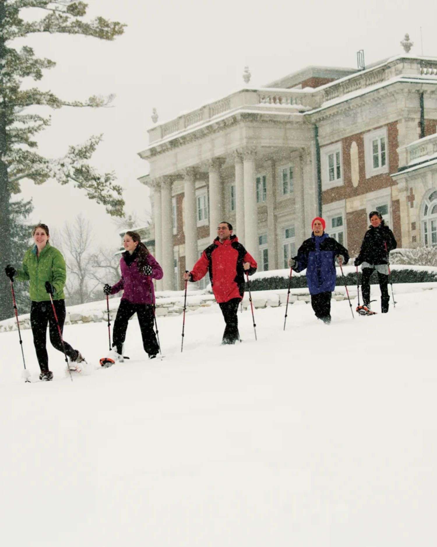 Cross Country Skiing