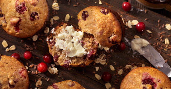 Gluten-Free Fruit Muffins Canyon Ranch