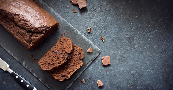 Mocha Pound Cake Canyon Ranch