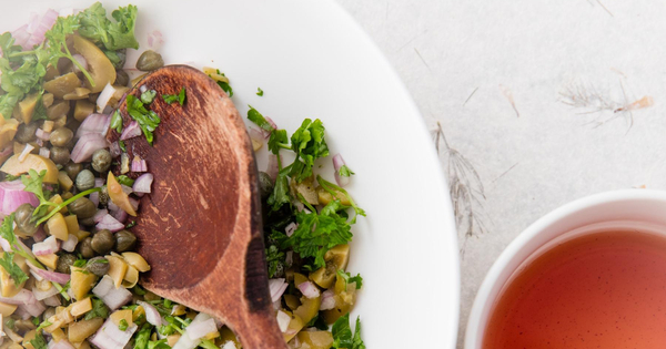 Red Wine Vinaigrette Canyon Ranch