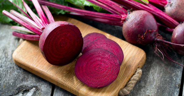 Carpaccio of Roasted Beets Canyon Ranch