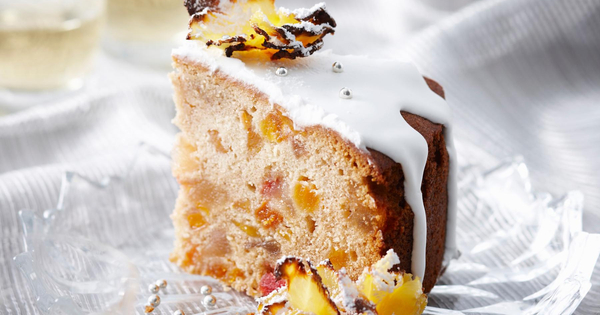 Pineapple Trifle Cake Canyon Ranch