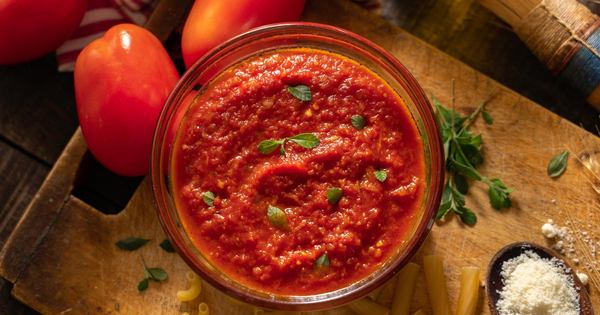 Puttanesca Sauce Canyon Ranch