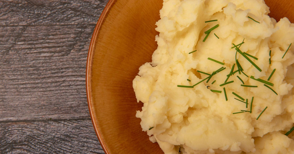 Mashed Yukon Gold Potatoes Canyon Ranch