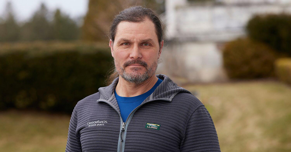Meet Thomas Lewis | Canyon Ranch Lenox Outdoor Sports Guide