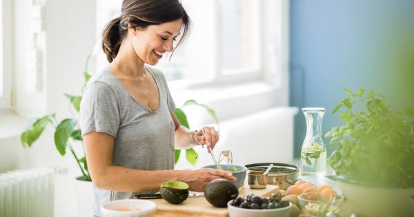 Moderation, Not Deprivation, to Key to Enjoying Life