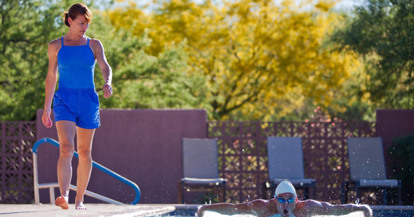 Your Best Swim Canyon Ranch