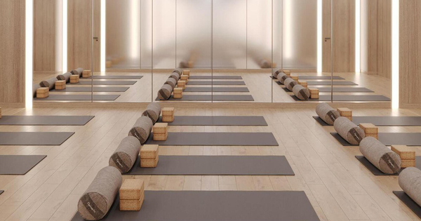 Canyon Ranch Wellness Club + Spa at The Crescent