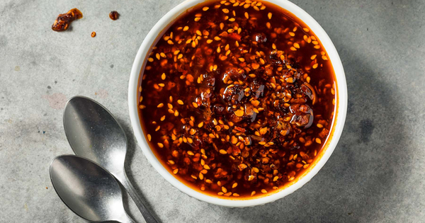 Homemade Chili Crisp Recipe | Canyon Ranch