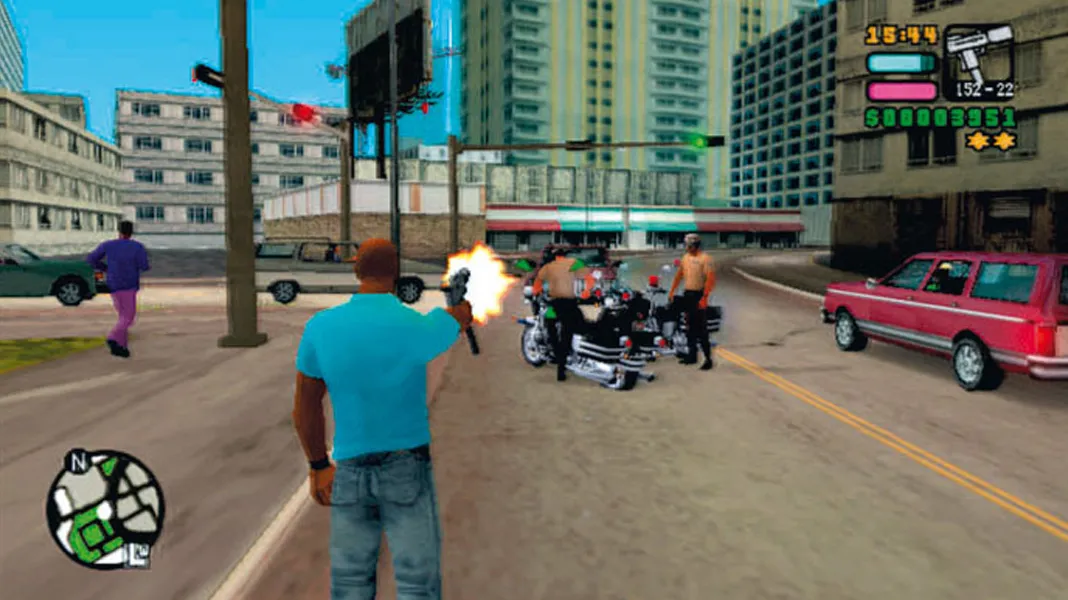 Grand Theft Auto: Vice City Stories - PSP - Grand Theft Auto: Vice City Stories PSP | Compare Games