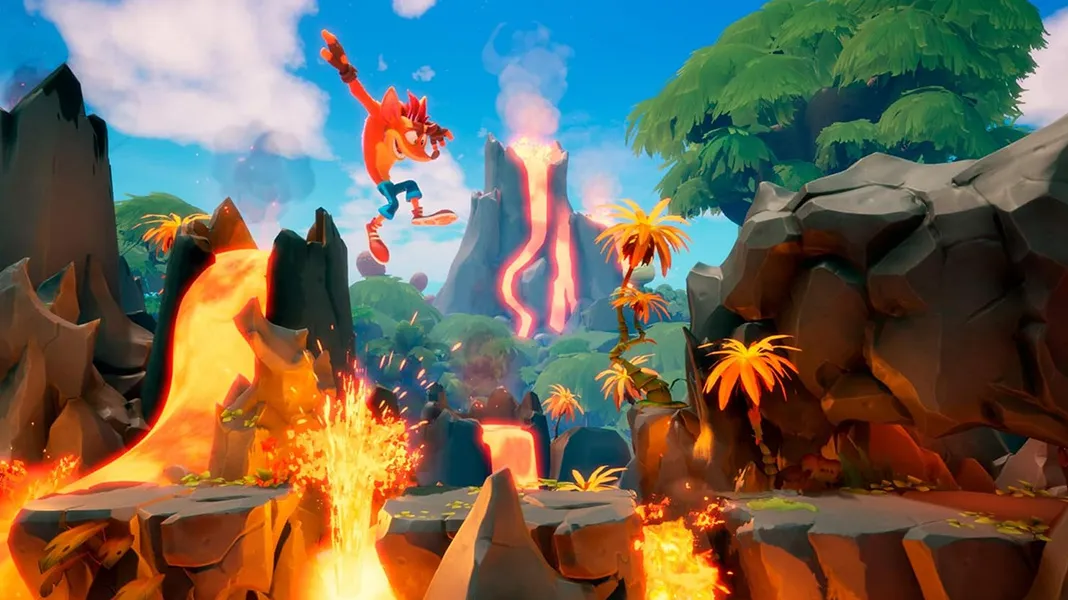 Crash Team Rumble™ + Crash Bandicoot™ 4: It’s About Time - PS4 & PS5 ...