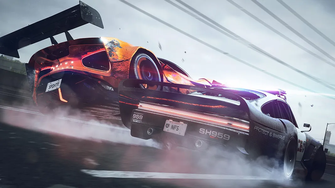 Need for Speed™ Unbound - PS4 & PS5 - Need for Speed Unbound PS4 e PS5 ...
