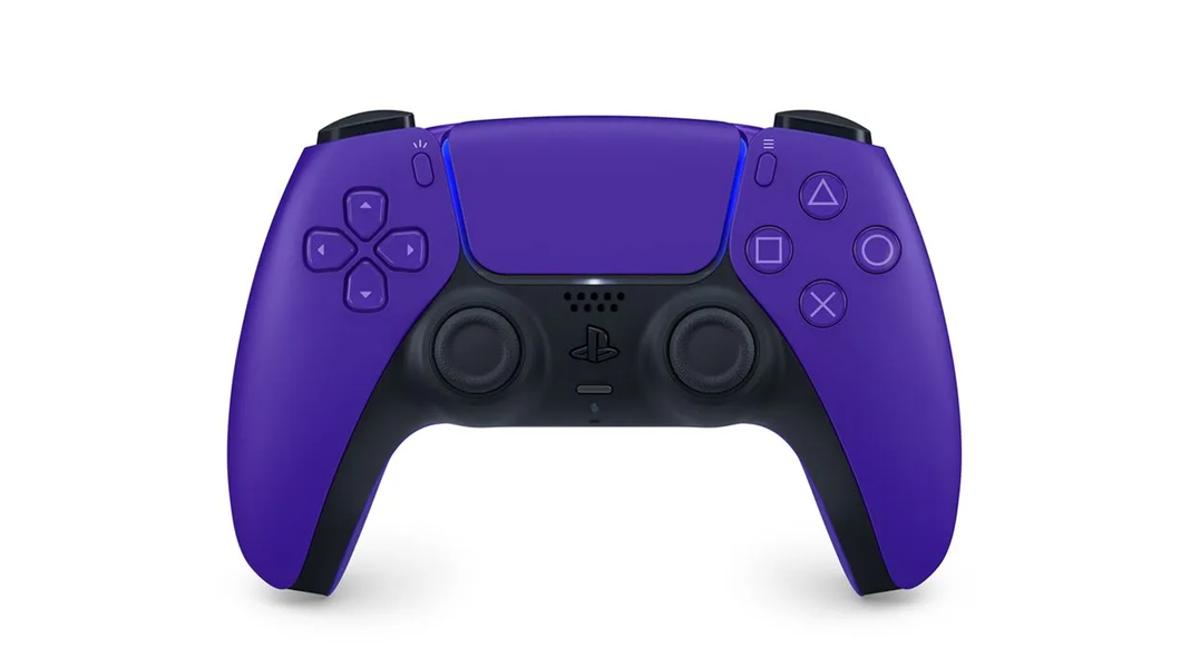 Controle PS5 Galactic Purple sem fio (Dualsense) - Controle PS5 Galatic ...