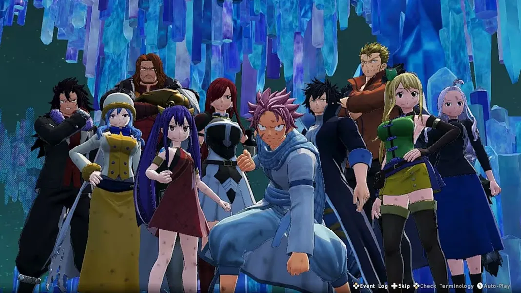 Fairy Tail 2 [FR] à partir de 29.99