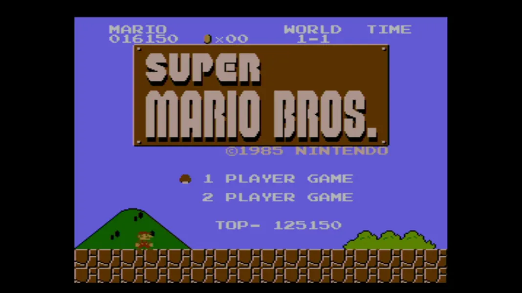 Super Mario Bros. - Family Computer - Super Mario Bros. Family Computer ...