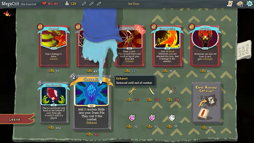 Slay the Spire - Switch - Slay the Spire Digital Nintendo Switch