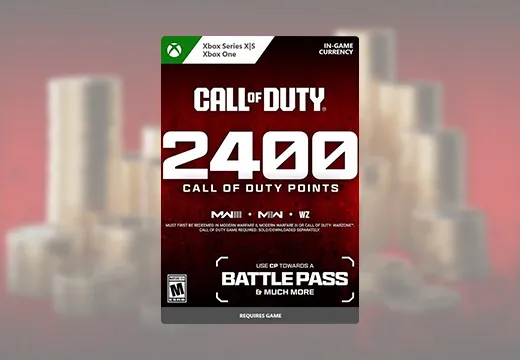 Call of Duty: 2400 Points - Call of Duty: 2400 CoD Points | Compare Games