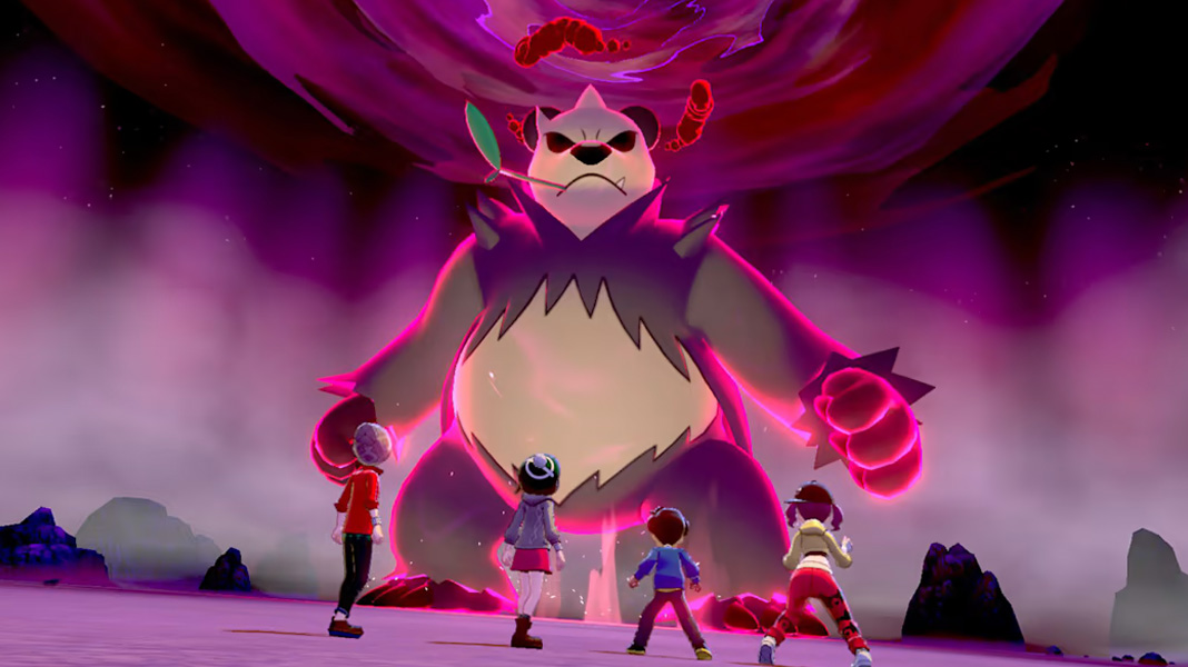 Pokémon™ Sword - Switch - Pokémon Sword Digital Nintendo Switch ...