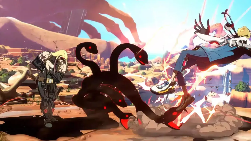 Guilty Gear -Strive- - PS4 & PS5 - Guilty Gear -Strive- PS4 e PS5 ...