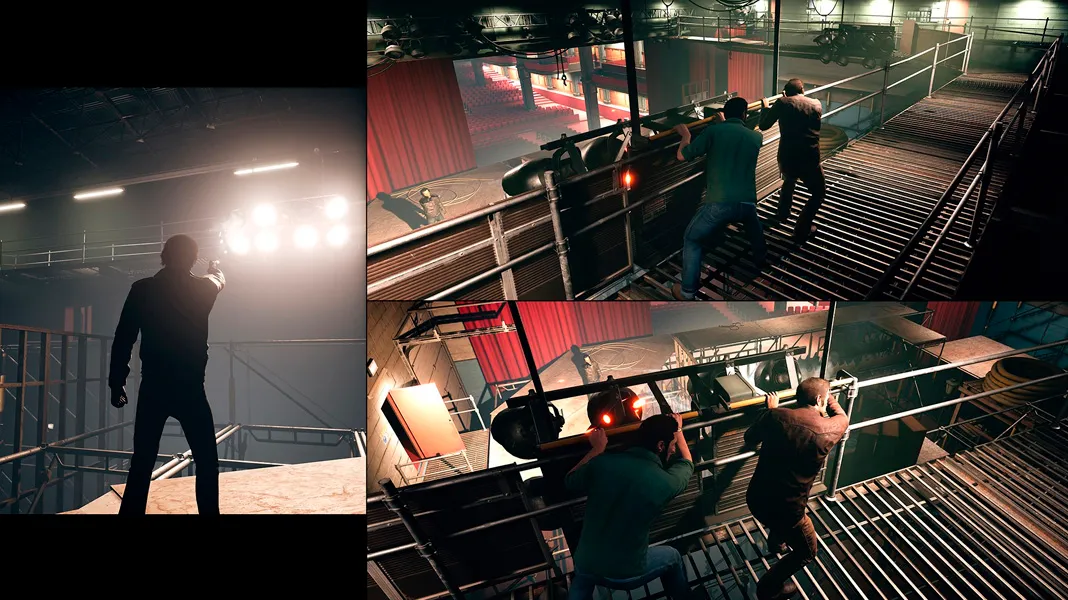A Way Out - Xbox One e Series X|S - A Way Out Digital Xbox One Series X ...