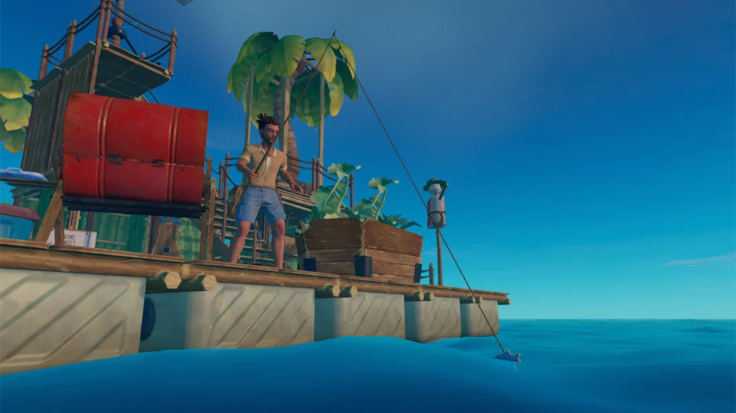 Raft - Xbox Series X|S - Raft Versão Digital Xbox Series X|S | Compare ...