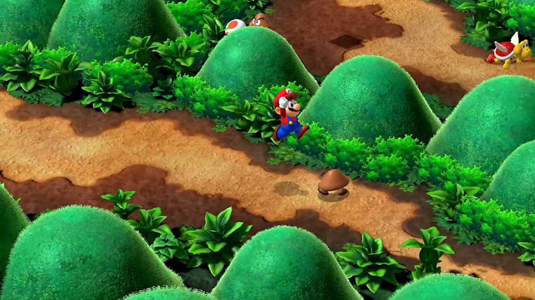 Super Mario RPG™ - Switch - Super Mario RPG Digital Switch | Compare Games
