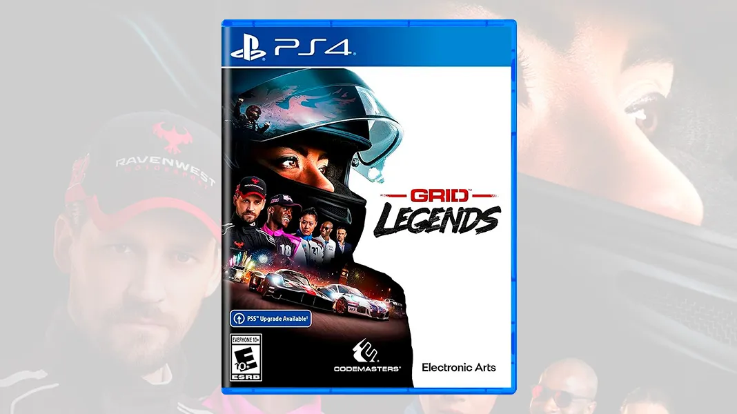 GRID Legends PS4 - Físico - GRID Legends PS4 Físico | Compare Games
