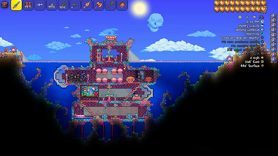 Terraria: PS4™ Edition - Terraria: Edição PS4 | Compare Games