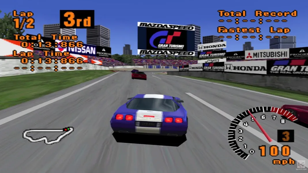 Gran Turismo PS1 Gran Turismo PS1 Comparepedia Compare Games