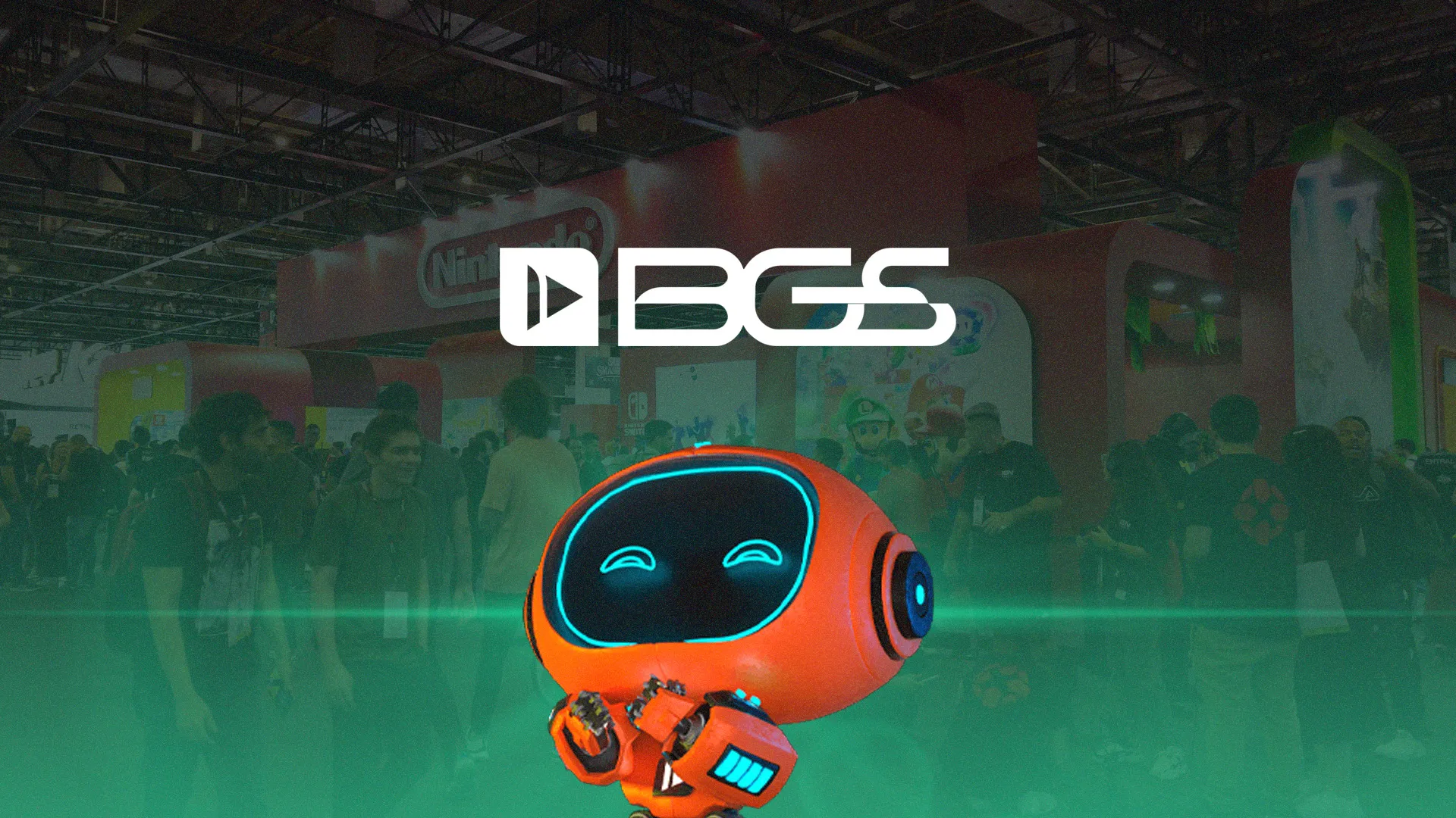 Cobertura BGS 2024: Veja os principais jogos e atrações!