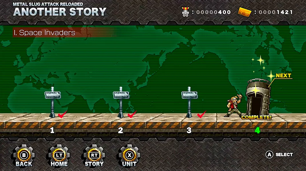 Metal Slug Attack Reloaded - Xbox Series X|S - Metal Slug Attack ...